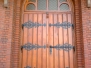 2012 - Odnowa drzwi w Kwietnie